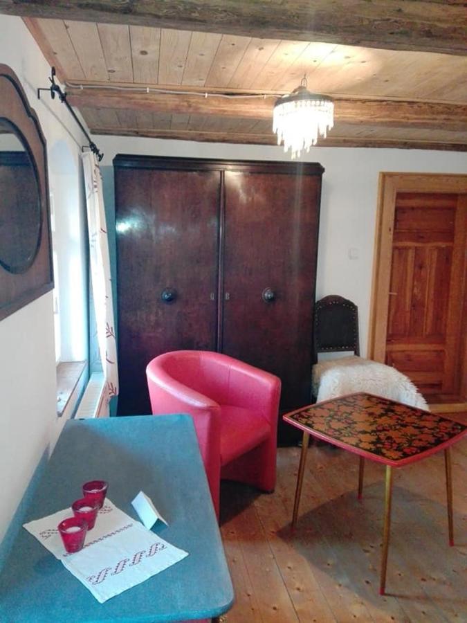 Appel-Ranch Lägenhet Bockelwitz Exteriör bild