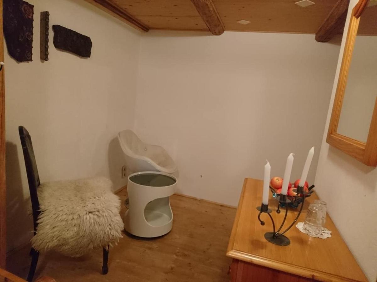 Appel-Ranch Lägenhet Bockelwitz Exteriör bild