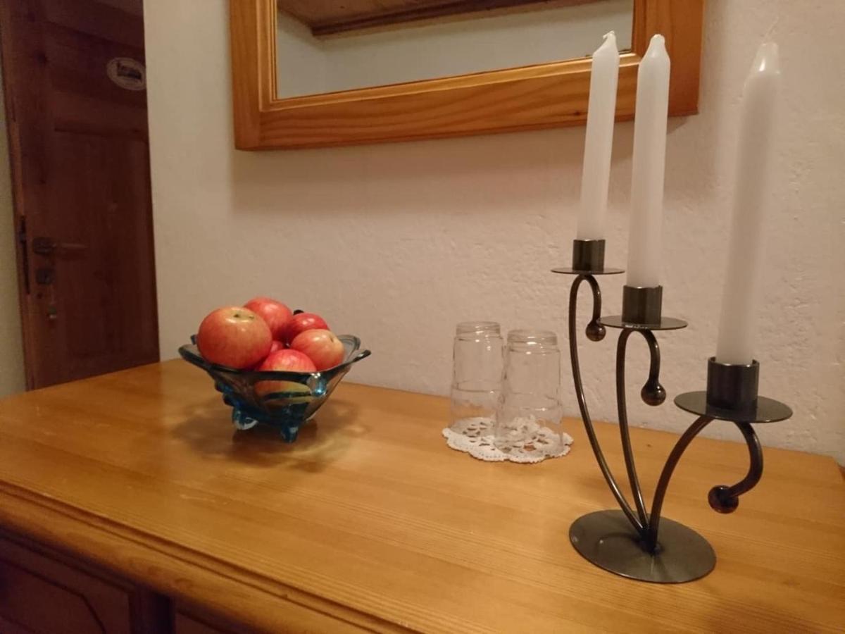 Appel-Ranch Lägenhet Bockelwitz Exteriör bild