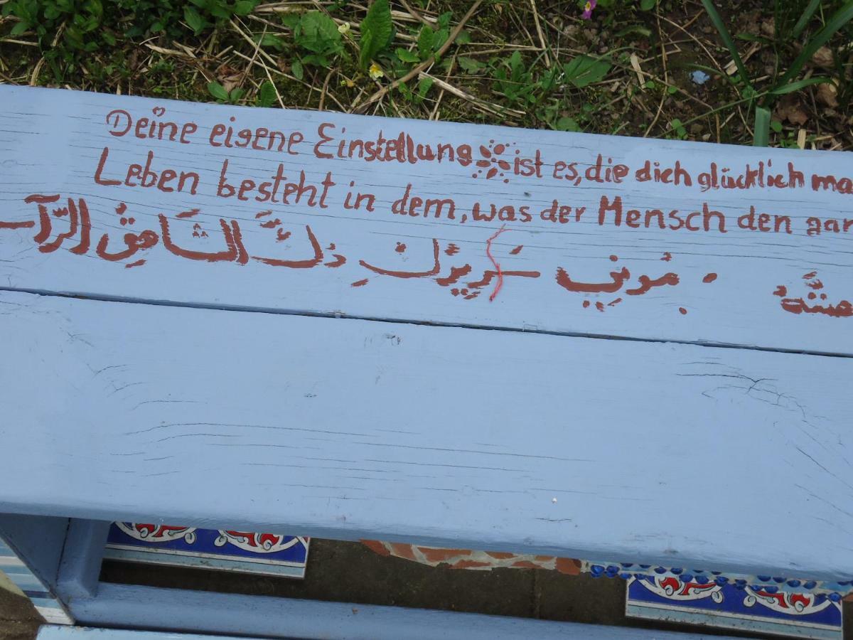 Appel-Ranch Lägenhet Bockelwitz Exteriör bild