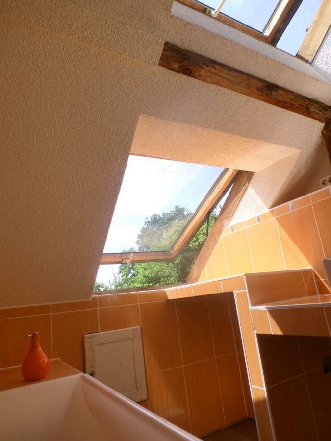 Appel-Ranch Lägenhet Bockelwitz Exteriör bild