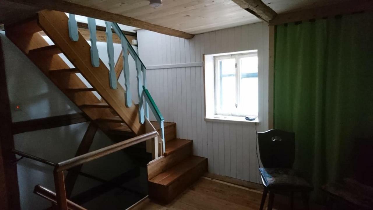 Appel-Ranch Lägenhet Bockelwitz Exteriör bild