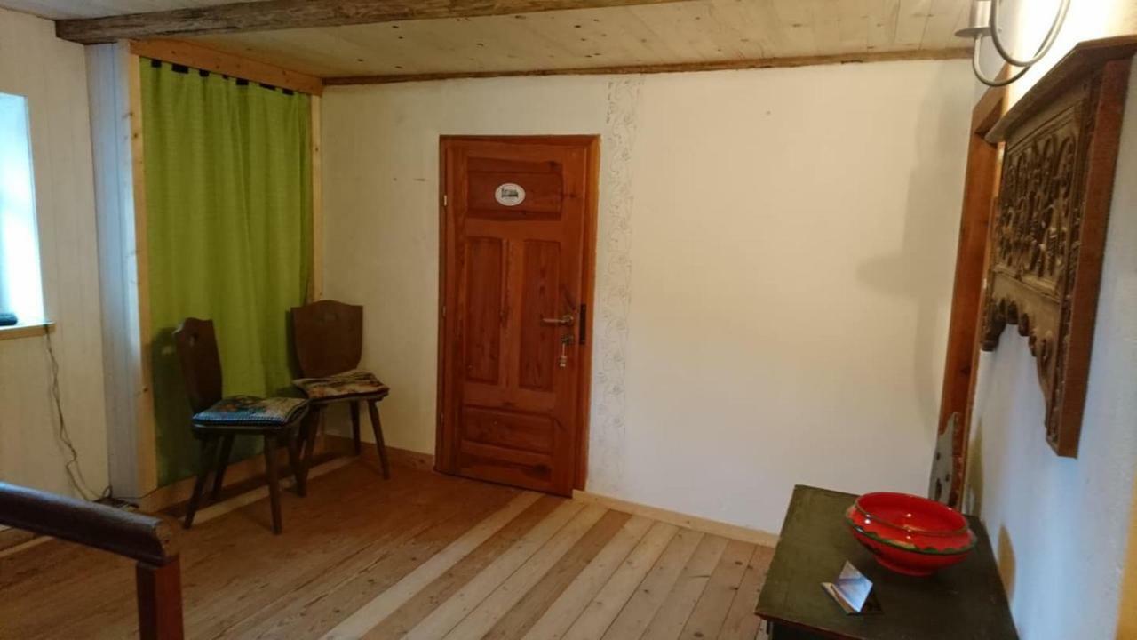 Appel-Ranch Lägenhet Bockelwitz Exteriör bild